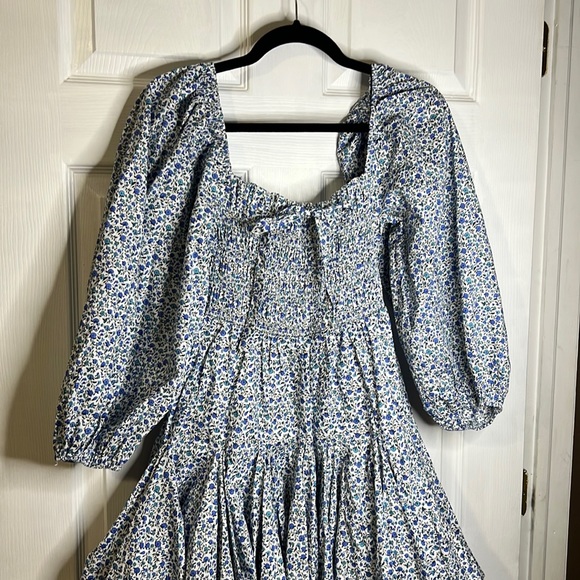 mabel Dresses & Skirts - Mini Floral Dress